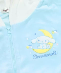 Japan Original Characters Cinnamoroll Velour Lounge Set