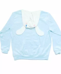 Japan Original Characters Cinnamoroll Velour Lounge Set