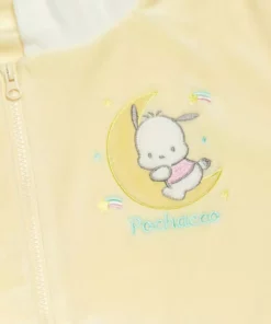 Japan Original Characters Pochacco Velour Lounge Set