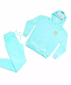 Japan Original Hangyodon Plush Lounge Set