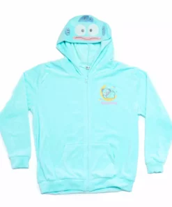 Japan Original Hangyodon Plush Lounge Set