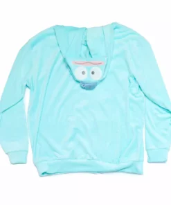 Japan Original Hangyodon Plush Lounge Set