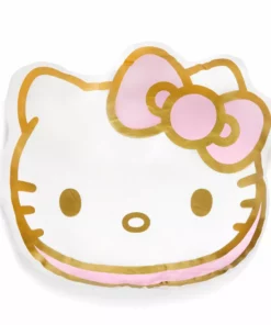 JACK NADEL Hello Kitty Cafe Cookie Throw Pillow Characters