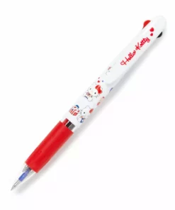 Japan Original Hello Kitty Jetstream 3-Color Ballpoint Pen New