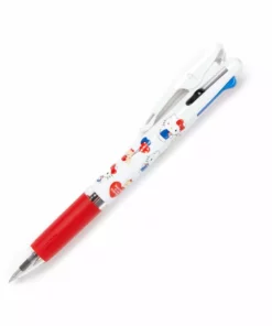 Japan Original Hello Kitty Jetstream 3-Color Ballpoint Pen New