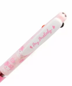 Japan Original My Melody Jetstream 3-Color Ballpoint Pen New
