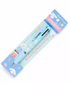 Japan Original Cinnamoroll Jetstream 3-Color Ballpoint Pen New