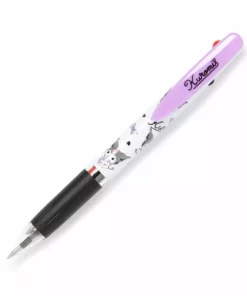 Japan Original Kuromi Jetstream 3-Color Ballpoint Pen