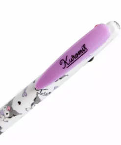Japan Original Kuromi Jetstream 3-Color Ballpoint Pen