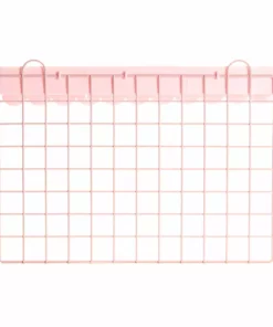 Japan Original My Melody OSHI Grid System Wire Base Home