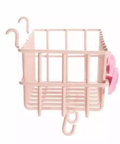 Japan Original My Melody OSHI Grid System Storage Basket Home