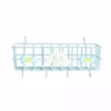 Japan Original Home Cinnamoroll OSHI Grid System Storage Basket