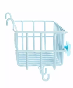 Japan Original Home Cinnamoroll OSHI Grid System Storage Basket