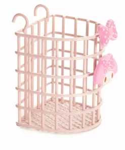 Japan Original Home My Melody OSHI Grid System Pen Stand