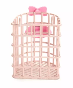 Japan Original Home My Melody OSHI Grid System Pen Stand