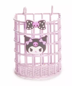 Japan Original Kuromi OSHI Grid System Pen Stand