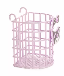 Japan Original Kuromi OSHI Grid System Pen Stand