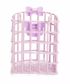 Japan Original Kuromi OSHI Grid System Pen Stand