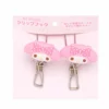 Japan Original My Melody OSHI Grid System Clips (Set Of 2) Characters