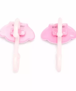 Japan Original My Melody OSHI Grid System S-Hook (Set Of 2)