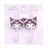 Japan Original Kuromi OSHI Grid System S-Hook (Set Of 2) Characters