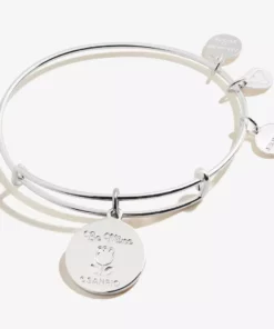 Alex And Ani Characters Hello Kitty X Alex & Ani Hearts Flutter Bangle