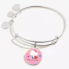 Alex And Ani Characters Hello Kitty X Alex & Ani Hearts Flutter Bangle