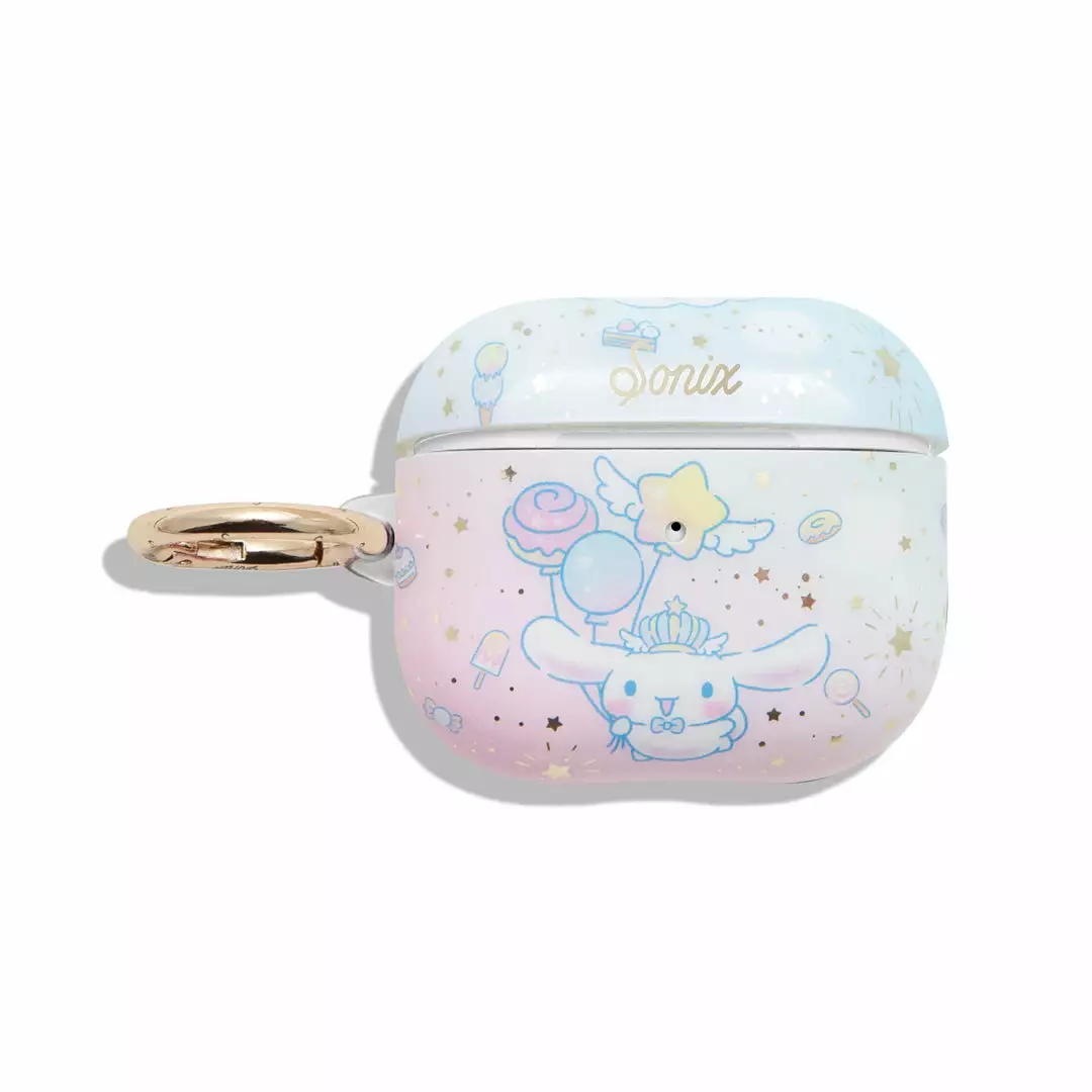 BySonix, Inc. Cinnamoroll X Sonix 20th Anniversary Airpods Case Characters 3 BySonix, Inc. Cinnamoroll X Sonix 20th Anniversary Airpods Case Characters