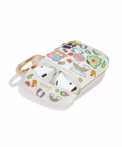BySonix, Inc. Hello Kitty And Friends X Sonix Stickers AirPods Case (Gen 2/ Gen 3/ Pro) Characters