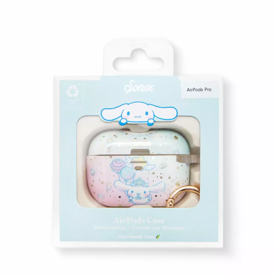 BySonix, Inc. Cinnamoroll X Sonix 20th Anniversary Airpods Case Characters 4 BySonix, Inc. Cinnamoroll X Sonix 20th Anniversary Airpods Case Characters