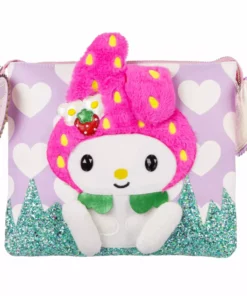 My Melody X Irregular Choice "Everyone Loves You" Clutch Characters
