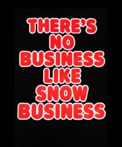 The Hundreds Is Huge Characters Hello Kitty X The Hundreds Snowman Tote (Black)