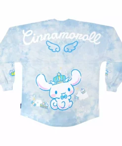 Characters Cinnamoroll 20th Anniversary JapanLA Spirit Jersey