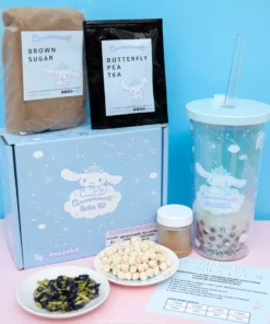 Cinnamoroll JapanLA Boba Kit Bundle Characters