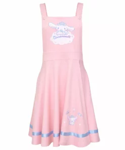 JapanLA Cinnamoroll 20th Anniversary Alice Pinafore Dress Characters