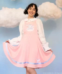 JapanLA Cinnamoroll 20th Anniversary Alice Pinafore Dress Characters