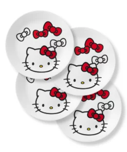 Instant Brands Corelle® 8.5" Plates (Set Of 4) Characters