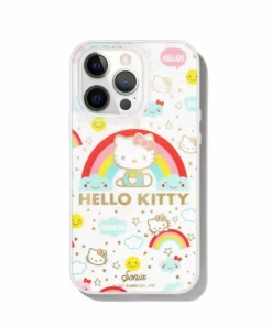 BySonix, Inc. Characters Hello Kitty X Sonix Cosmic MagSafe® Compatible IPhone 13 Pro Case