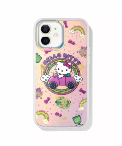 BySonix, Inc. Hello Kitty X Sonix Cruisin' MagSafe® Compatible IPhone 12/ 12 Pro Case Characters