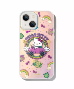BySonix, Inc. Hello Kitty X Sonix Cruisin' MagSafe® Compatible IPhone 13 Case Characters