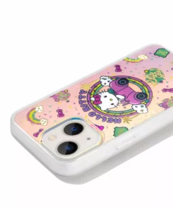 BySonix, Inc. Hello Kitty X Sonix Cruisin' MagSafe® Compatible IPhone 13 Case Characters
