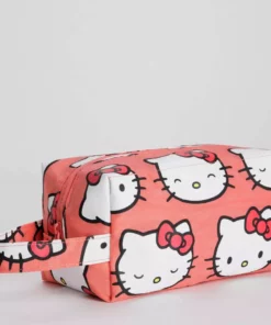 Baggu Corporation Hello Kitty X Baggu Dopp Kit
