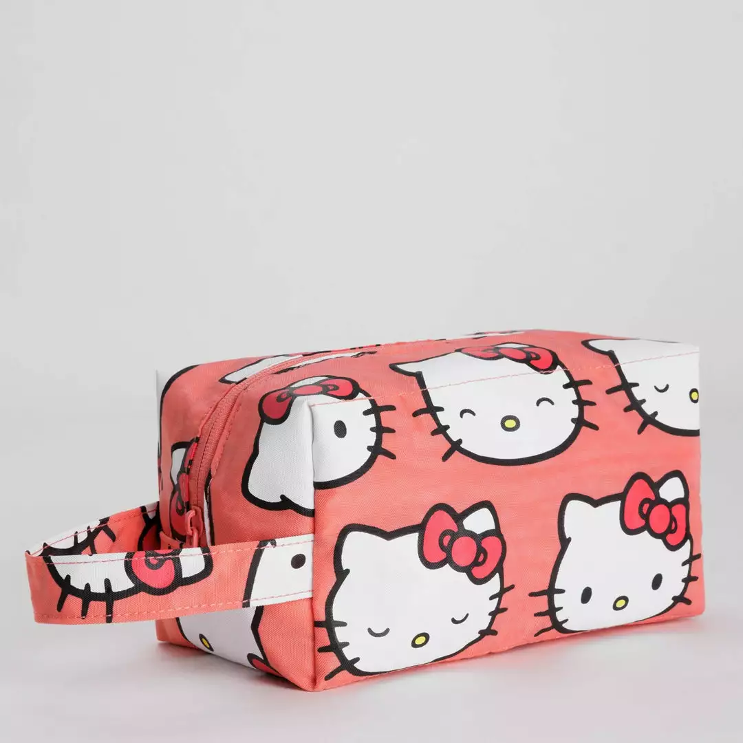 Baggu Corporation Hello Kitty X Baggu Dopp Kit 3 Baggu Corporation Hello Kitty X Baggu Dopp Kit