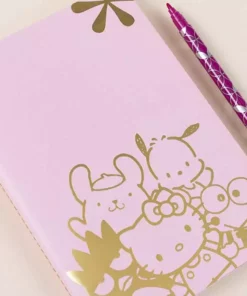 Characters Hello Kitty And Friends X Erin Condren Petite Journal 7 Characters Hello Kitty And Friends X Erin Condren Petite Journal