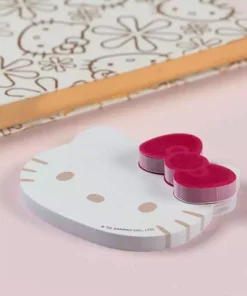 Hello Kitty X Erin Condren Bow Sticky Note Set Characters