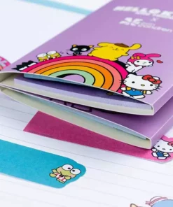Hello Kitty And Friends X Erin Condren Sticky Note Booklet