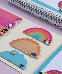Hello Kitty And Friends X Erin Condren Sticky Note Booklet