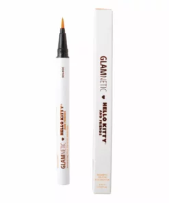 Glamnetic X Hello Kitty And Friends Magnetic Eyeliner Pen Gudetama Orange 11 Glamnetic X Hello Kitty And Friends Magnetic Eyeliner Pen Gudetama Orange