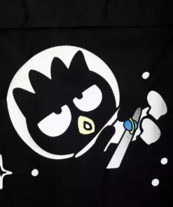 BIOWORLD Badtz-maru X Dumbgood Nylon Anorak