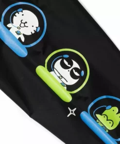 BIOWORLD Badtz-maru X Dumbgood Nylon Anorak